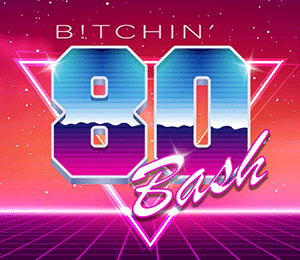 AGBT 80s party